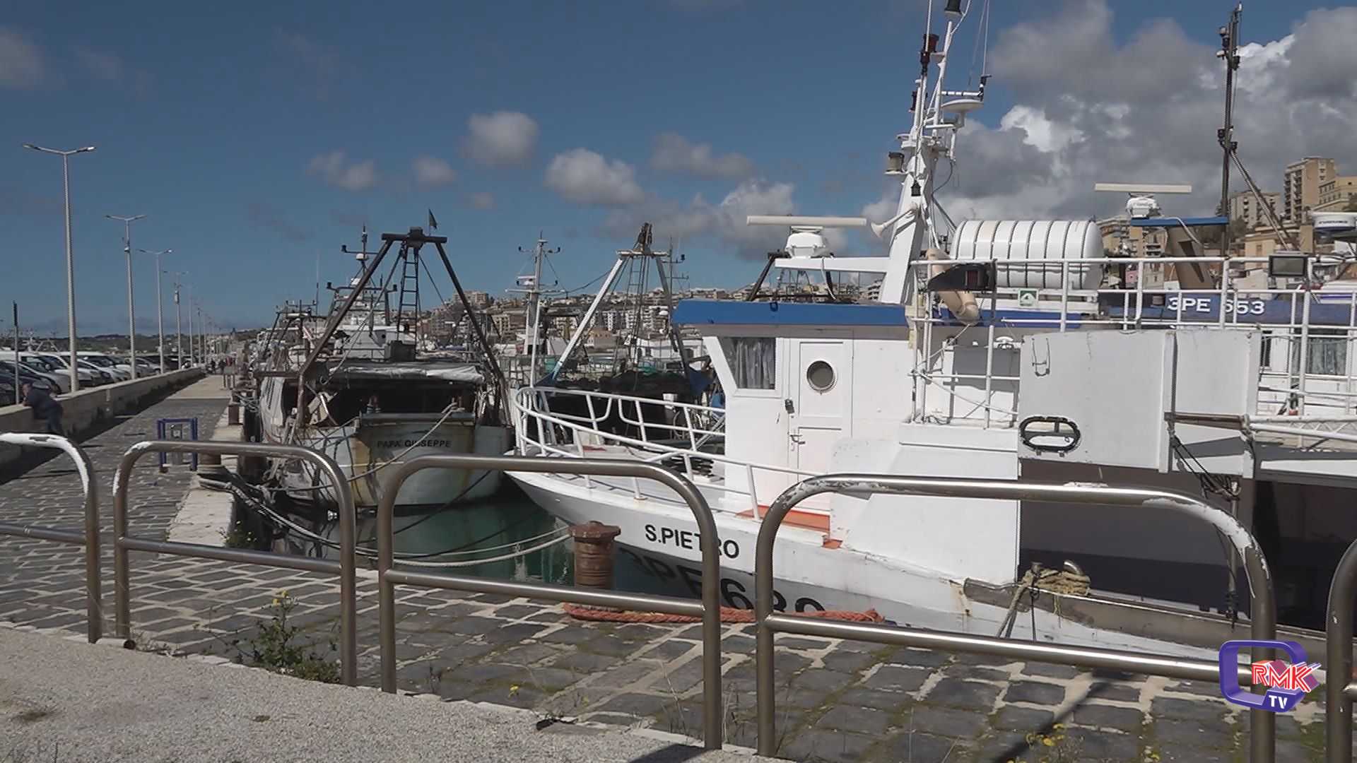 Crisi della pesca. Gli armatori siciliani annunciano lo sciopero fiscale